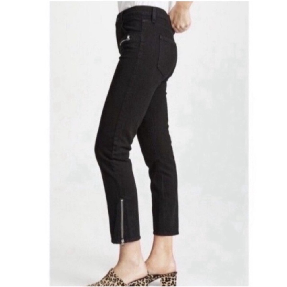 J BRAND high rise Ruby Jeans - Picture 5 of 13